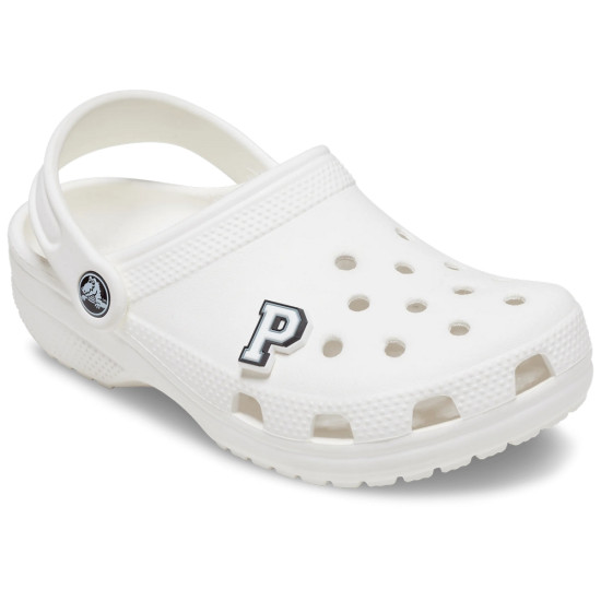 Crocs Jibbitz Letter P Crocs Jibbitz Letter P